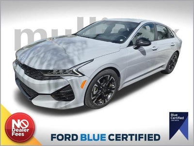 2022 Kia K5 AWD Gt-Line 4DR Sedan