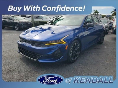 2022 Kia K5 Gt-Line 4DR Sedan