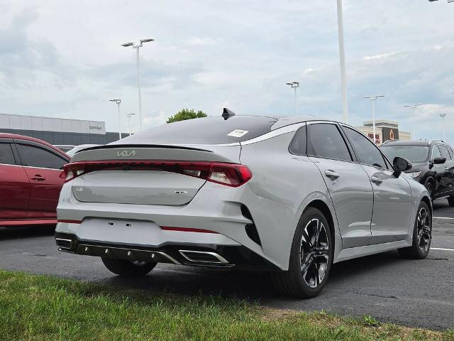 2023 Kia K5 GT-Line — photo 1 of 4