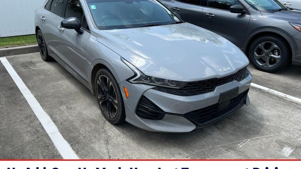 Preowned 2023 Kia K5 GT-Line for Sale