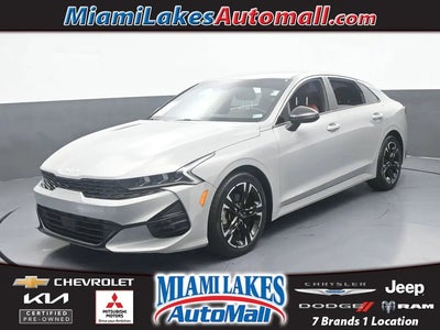 Photo of a 2023 Kia K5 Gt-Line 4DR Sedan for sale