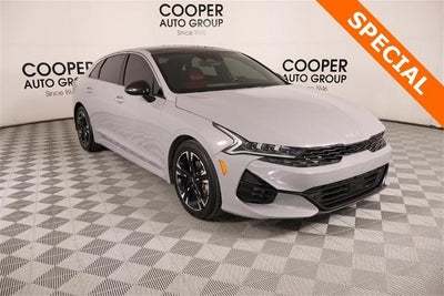 2023 Kia K5 Gt-Line 4DR Sedan