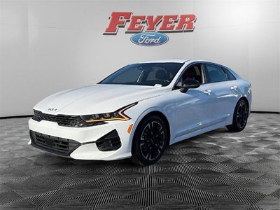 2024 Kia K5 Gt-Line 4DR Sedan