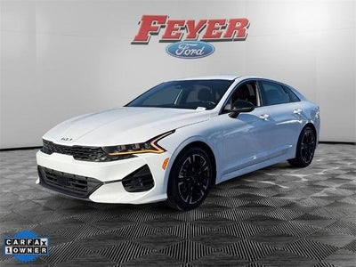 2024 Kia K5 Gt-Line 4DR Sedan