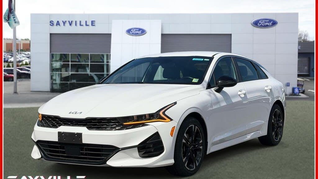 Preowned 2024 Kia K5 GT-Line for Sale