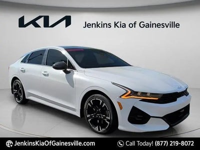 2024 Kia K5 Gt-Line 4DR Sedan