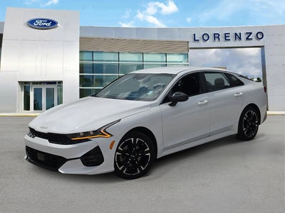 2024 Kia K5 Gt-Line 4DR Sedan