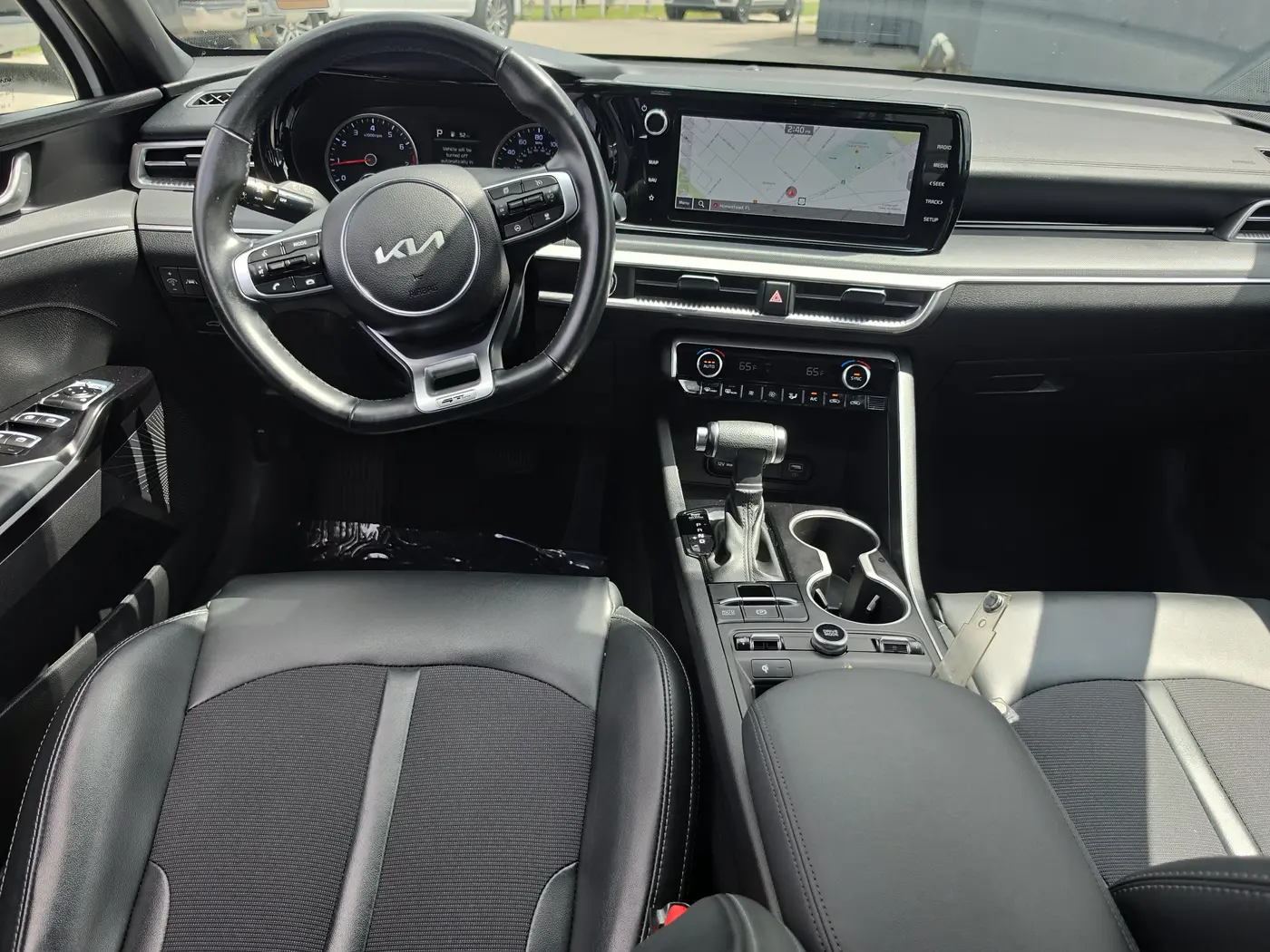 2024 Kia K5 - $19,990