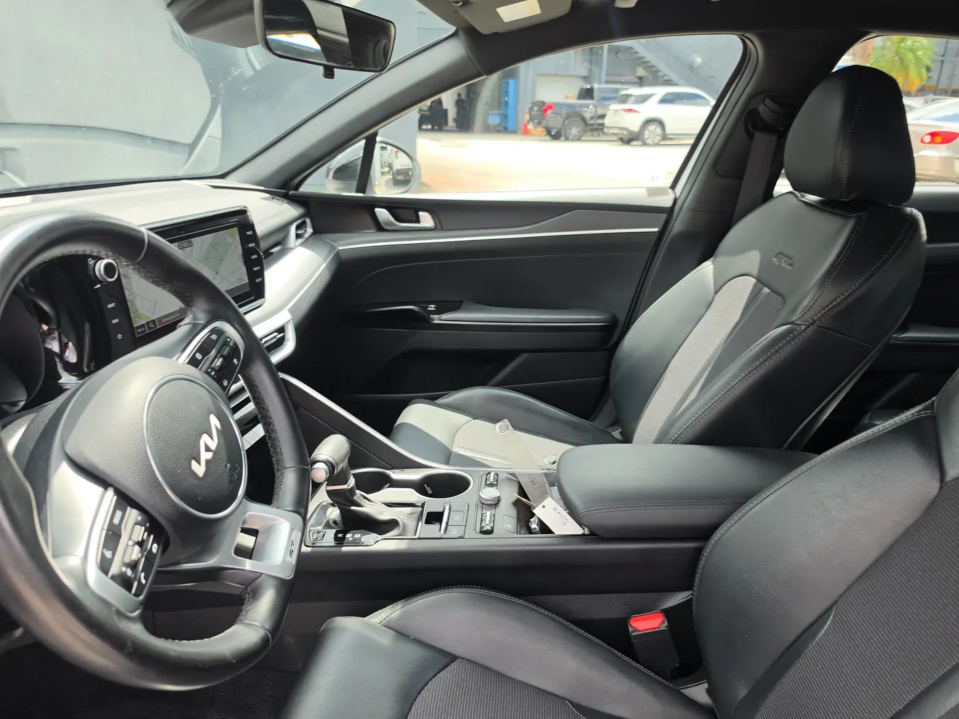 2024 Kia K5 - $19,990