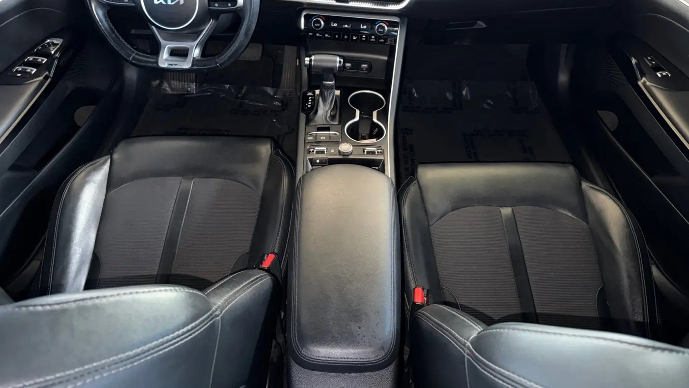 2024 Kia K5 GT-Line