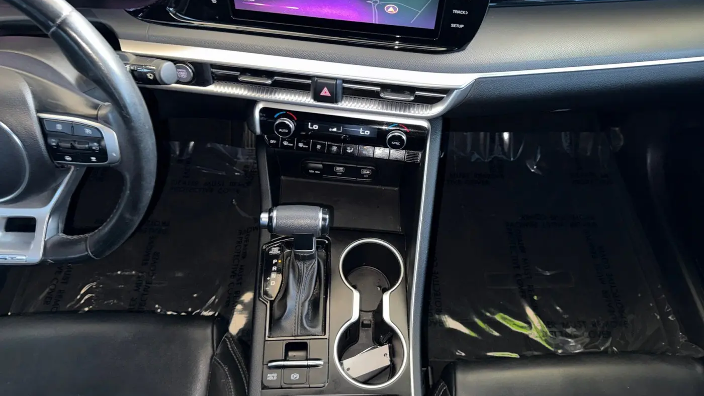 2024 Kia K5 GT-Line
