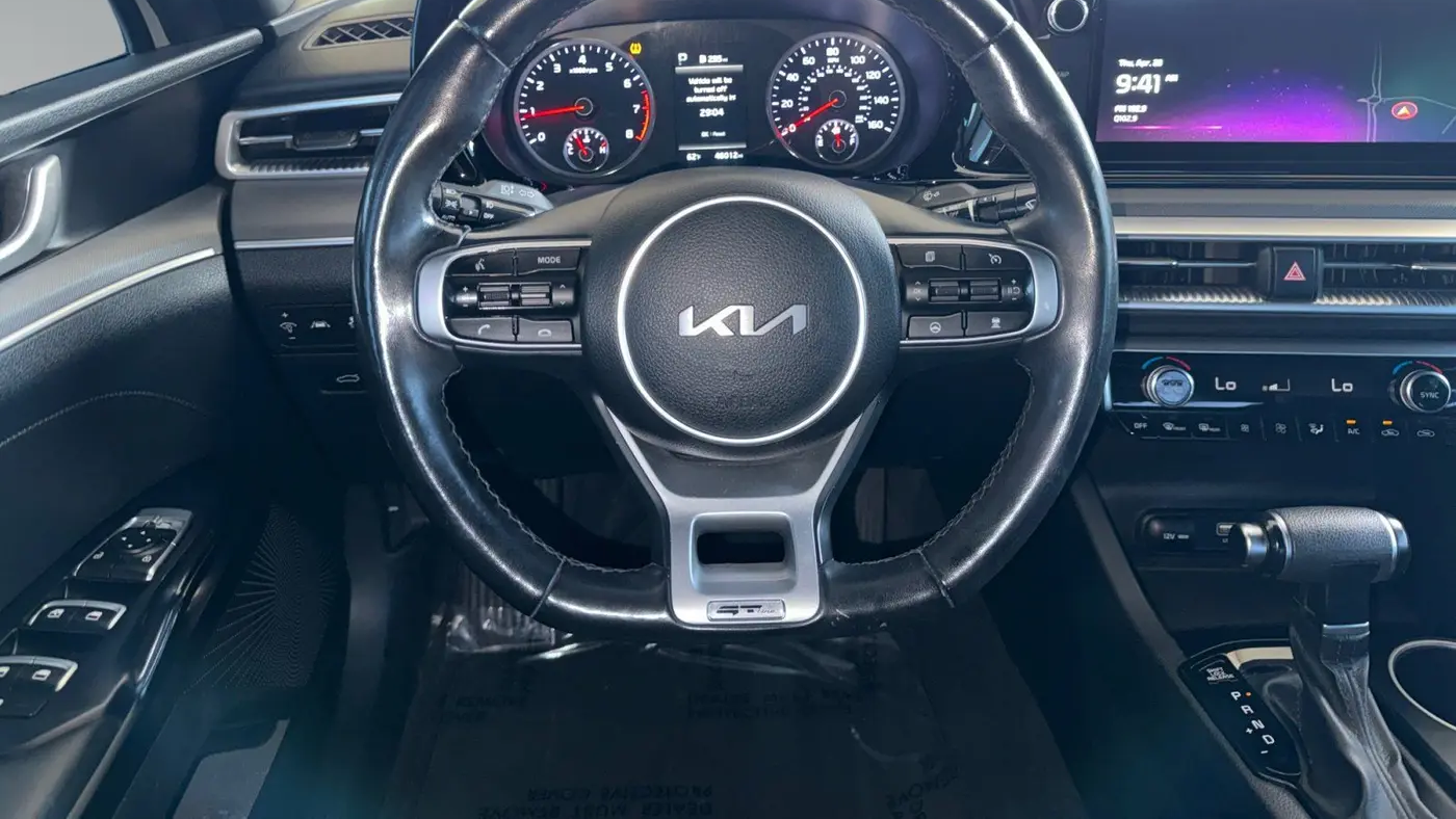 2024 Kia K5 GT-Line