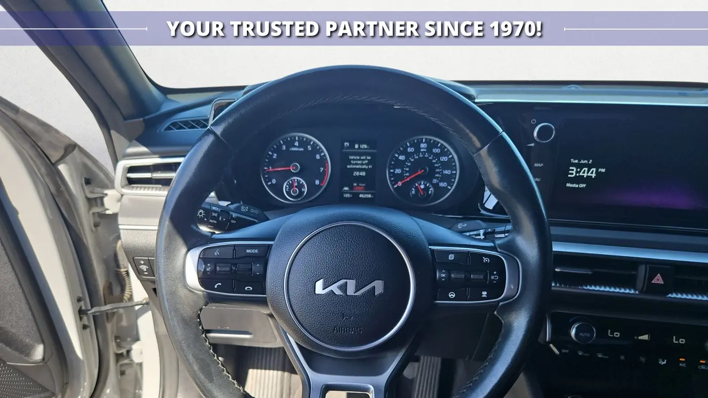 2024 Kia K5 GT-Line