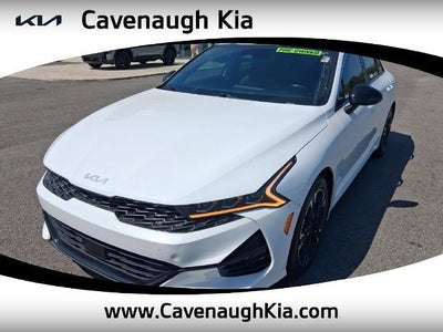 2024 Kia K5 AWD Gt-Line 4DR Sedan