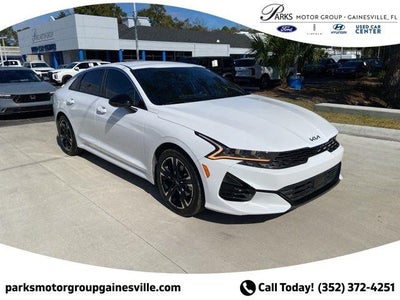 2024 Kia K5 Gt-Line 4DR Sedan