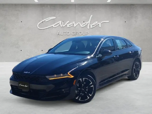 2024 Kia K5