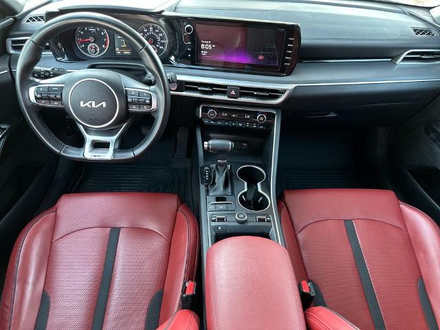2024 Kia K5 - $23,913