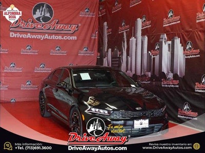 Photo of a 2021 Kia K5 Gt-Line 4DR Sedan for sale