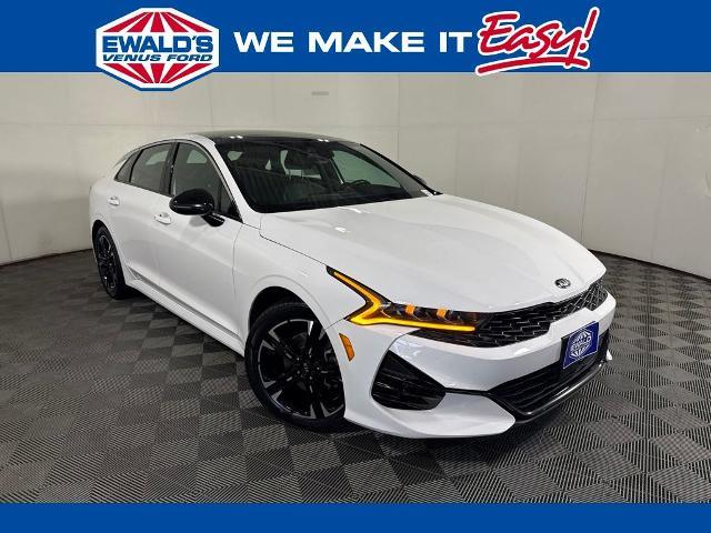 2021 Kia K5 - $19,375