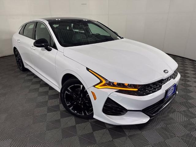 2021 Kia K5 - $19,375