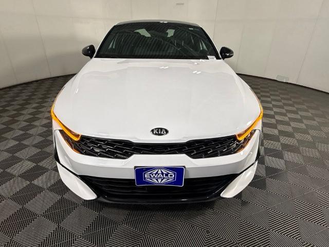 2021 Kia K5 - $19,375