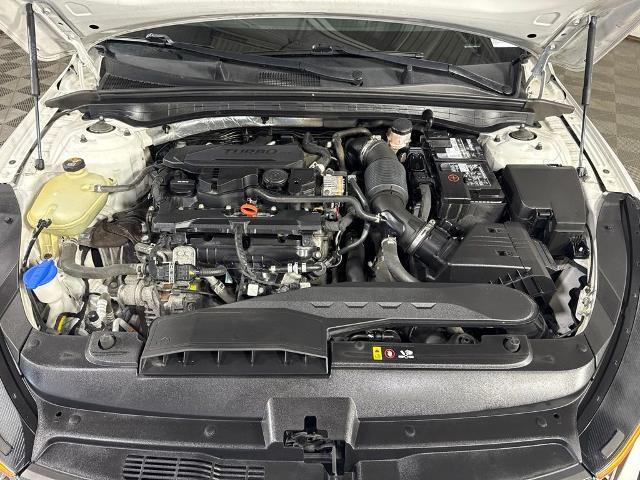 2021 Kia K5 - $19,375