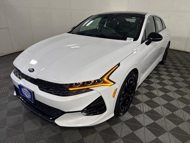 2021 Kia K5 - $19,375