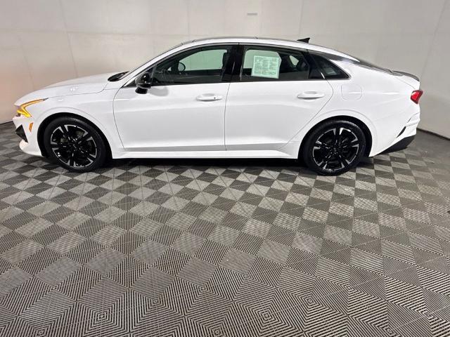 2021 Kia K5 - $19,375