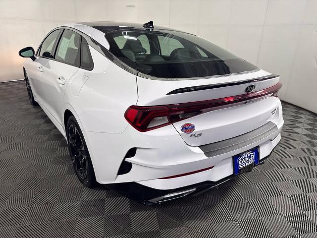 2021 Kia K5 - $19,375