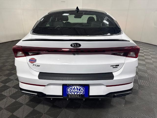 2021 Kia K5 - $19,375