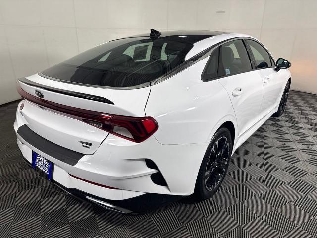 2021 Kia K5 - $19,375