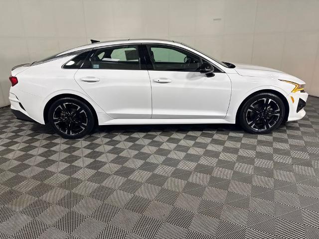 2021 Kia K5 - $19,375