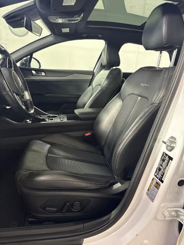 2021 Kia K5 - $19,375