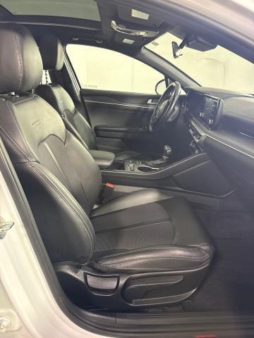 2021 Kia K5 - $19,375