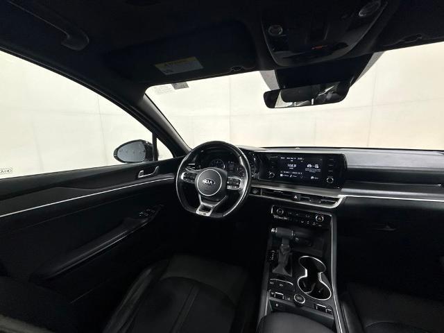 2021 Kia K5 - $19,375