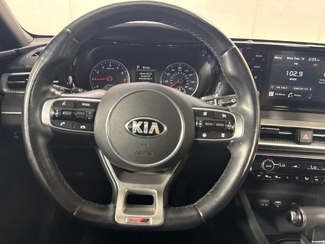 2021 Kia K5 - $19,375