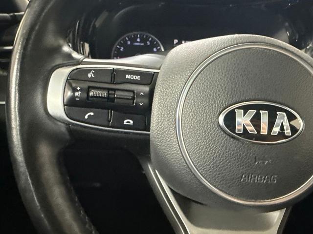 2021 Kia K5 - $19,375