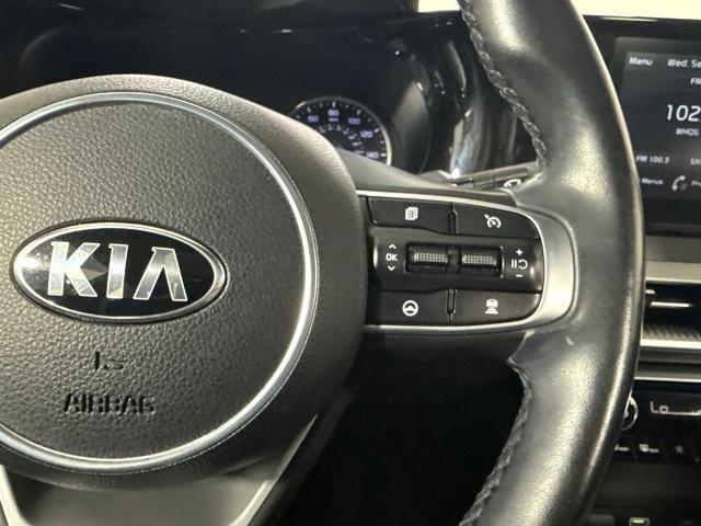 2021 Kia K5 - $19,375