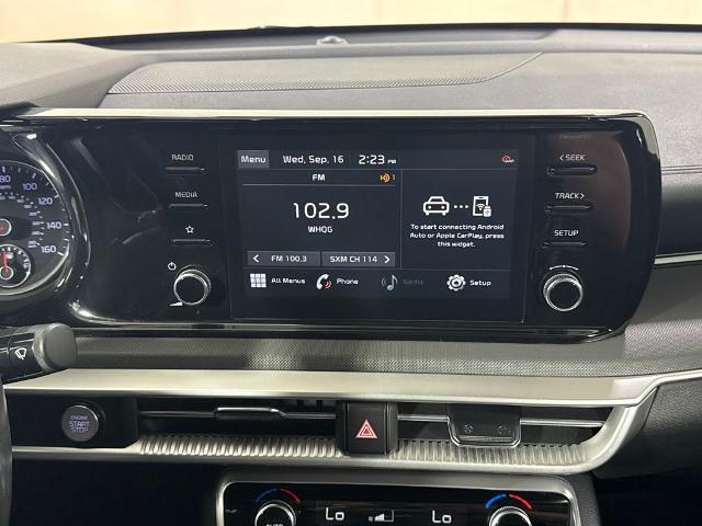 2021 Kia K5 - $19,375