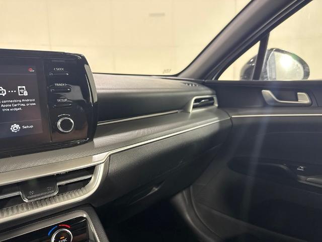 2021 Kia K5 - $19,375
