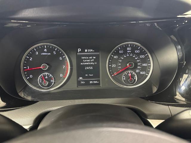 2021 Kia K5 - $19,375