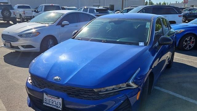 Preowned 2021 Kia K5 GT-Line for Sale
