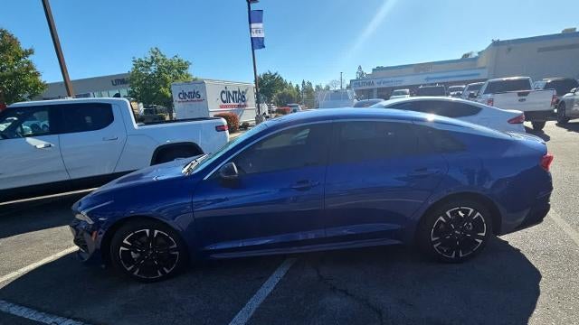 2021 Kia K5 GT-Line