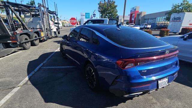 2021 Kia K5 GT-Line
