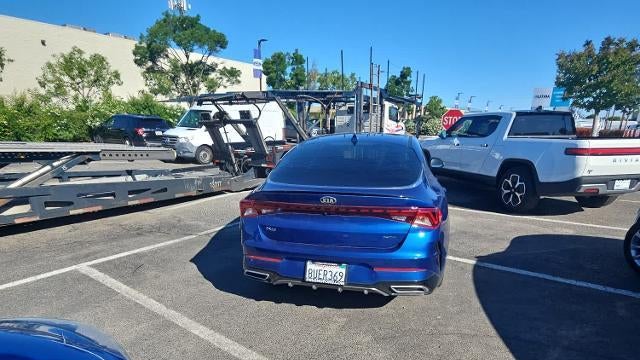 2021 Kia K5 GT-Line