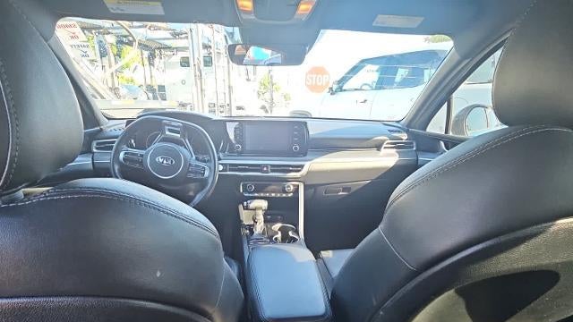 2021 Kia K5 GT-Line