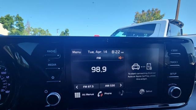 2021 Kia K5 GT-Line