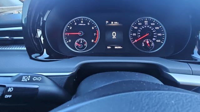 2021 Kia K5 GT-Line