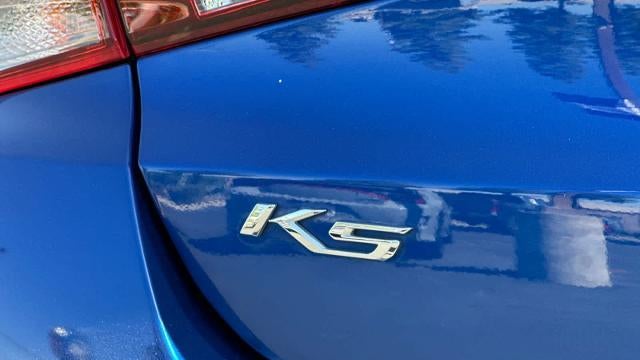 2021 Kia K5 GT-Line