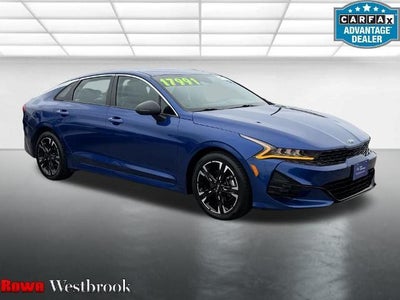 2021 Kia K5 Gt-Line 4DR Sedan